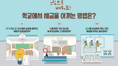학교에서 세금을 아끼는 방법은?