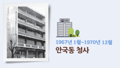 ‘국세청의 변천사’가 궁금해요! (2편)